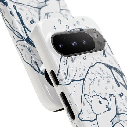 Gyoza Climber - Tough Case