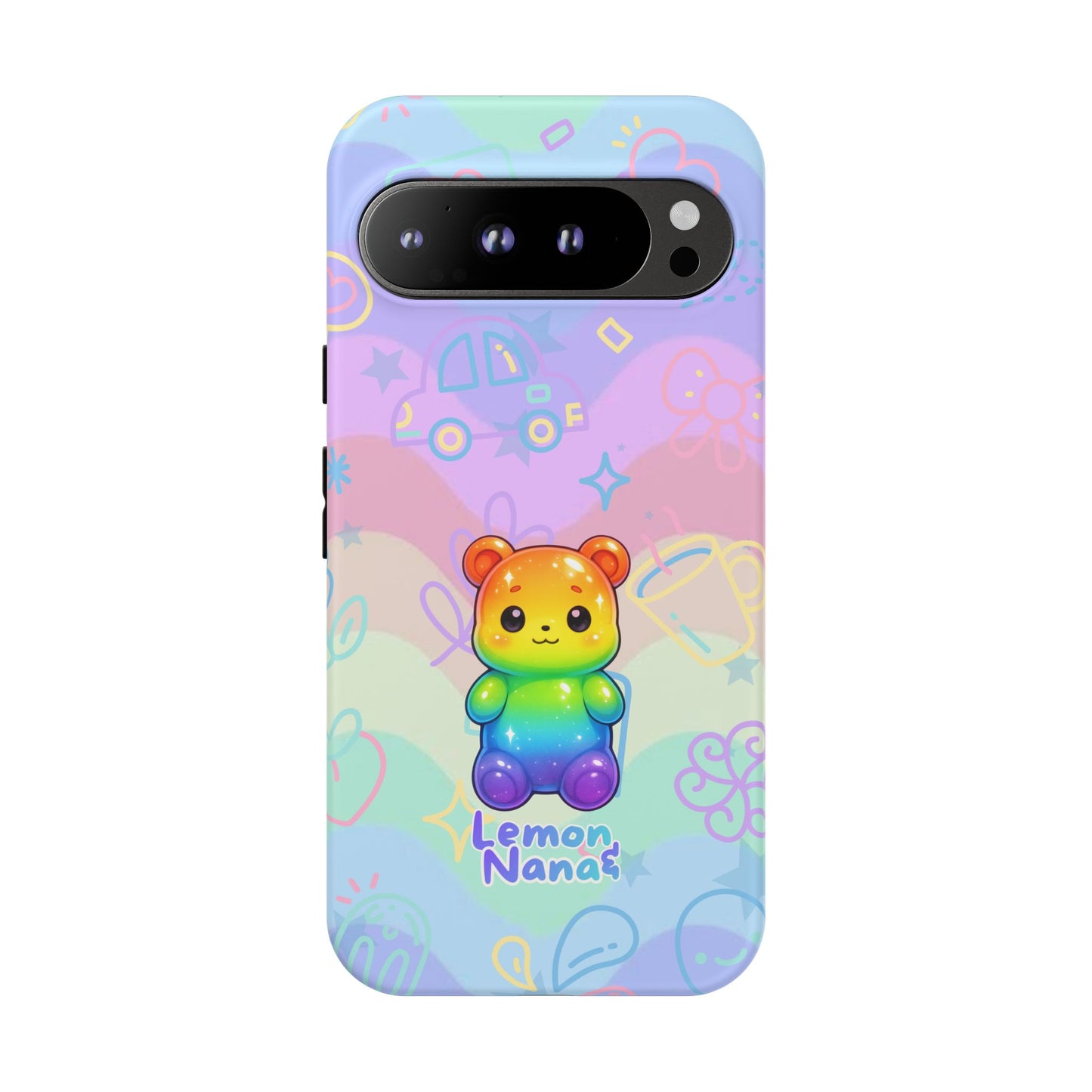 Gummy Bear - Tough Case