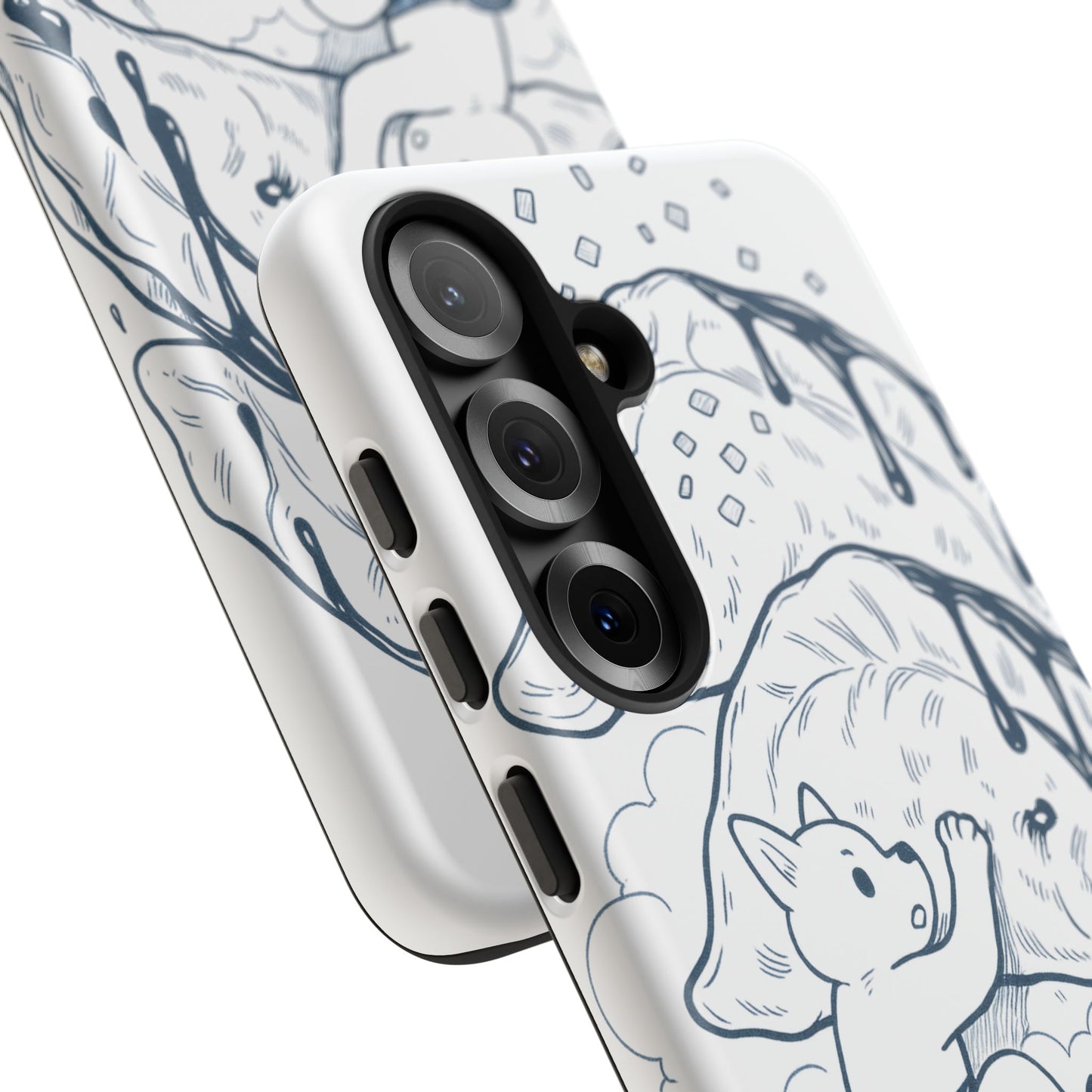 Gyoza Climber - Tough Case