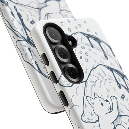 Gyoza Climber - Tough Case