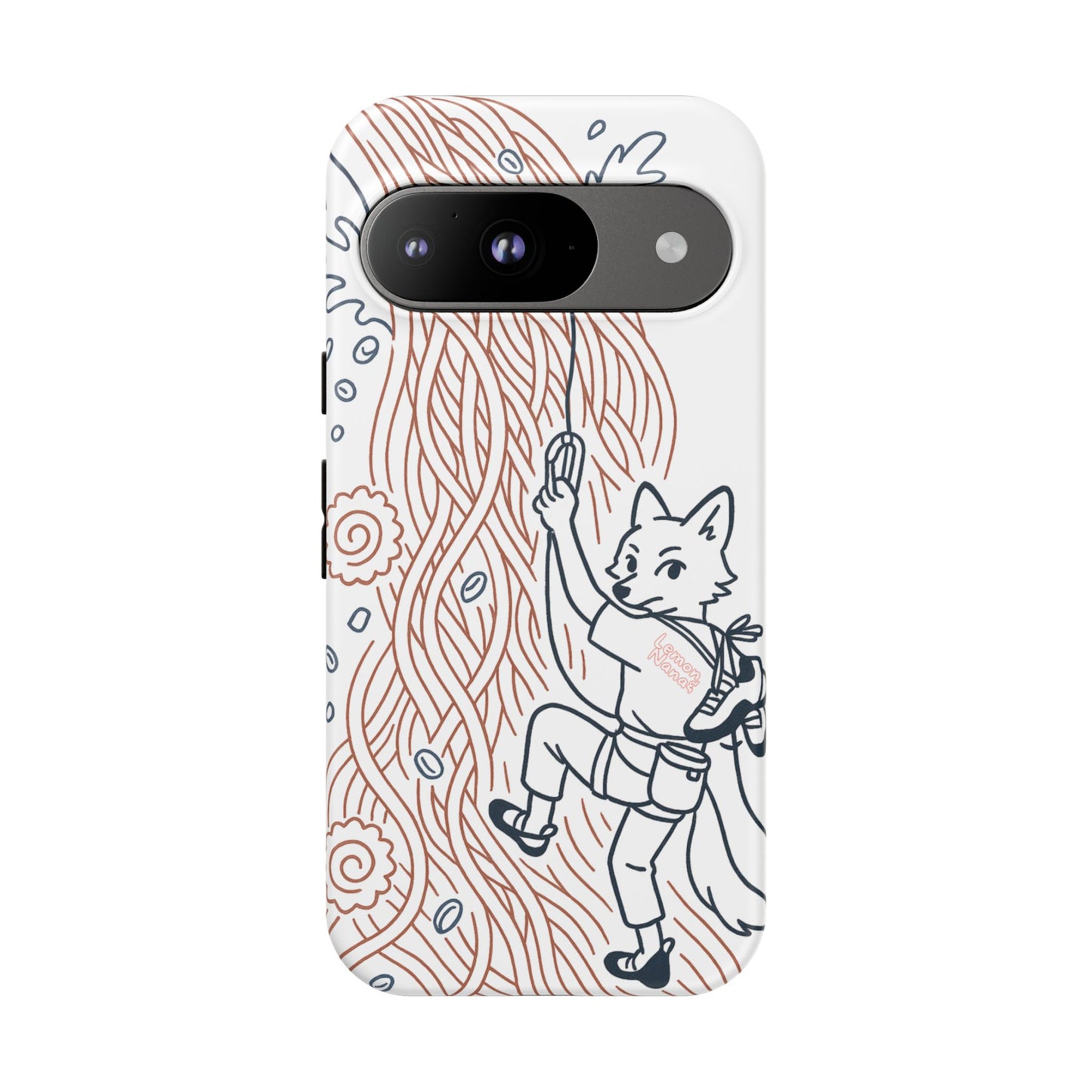 Ramen Climber - Tough Case
