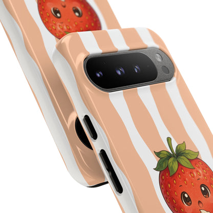 Strawberry Cream - Tough Case