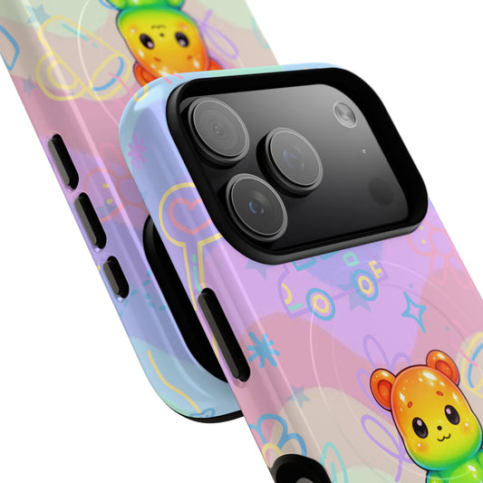 Gummy Bear - Magnetic Phone Case