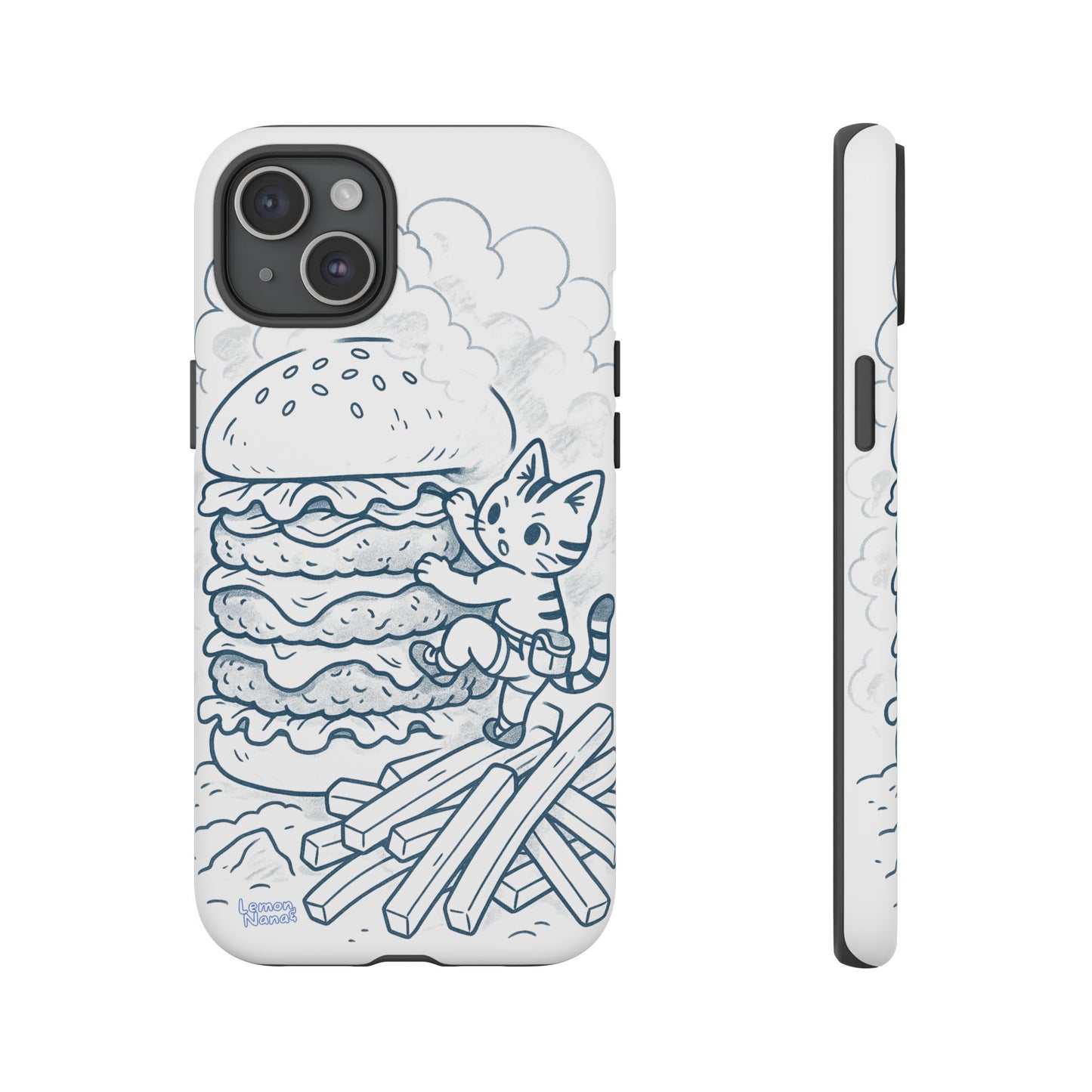 Burger Climber - Tough Case