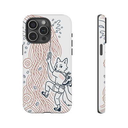 Ramen Climber - Tough Case