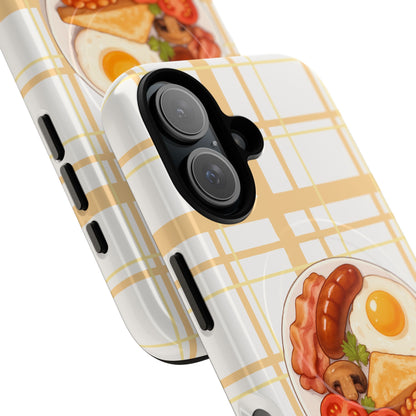 Breakfast - Magnetic Phone Case