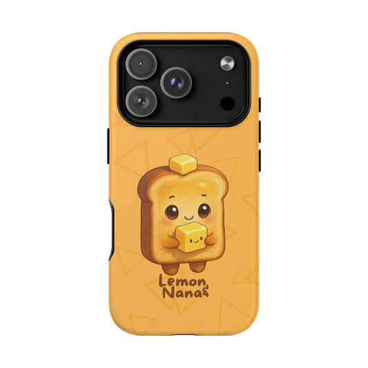 Butter Toast - Magnetic Phone Case