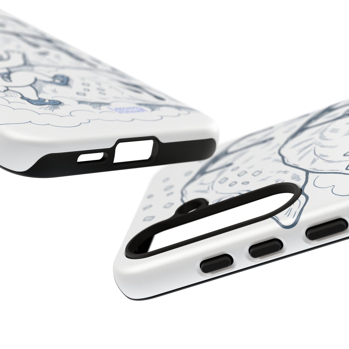 Gyoza Climber - Tough Case