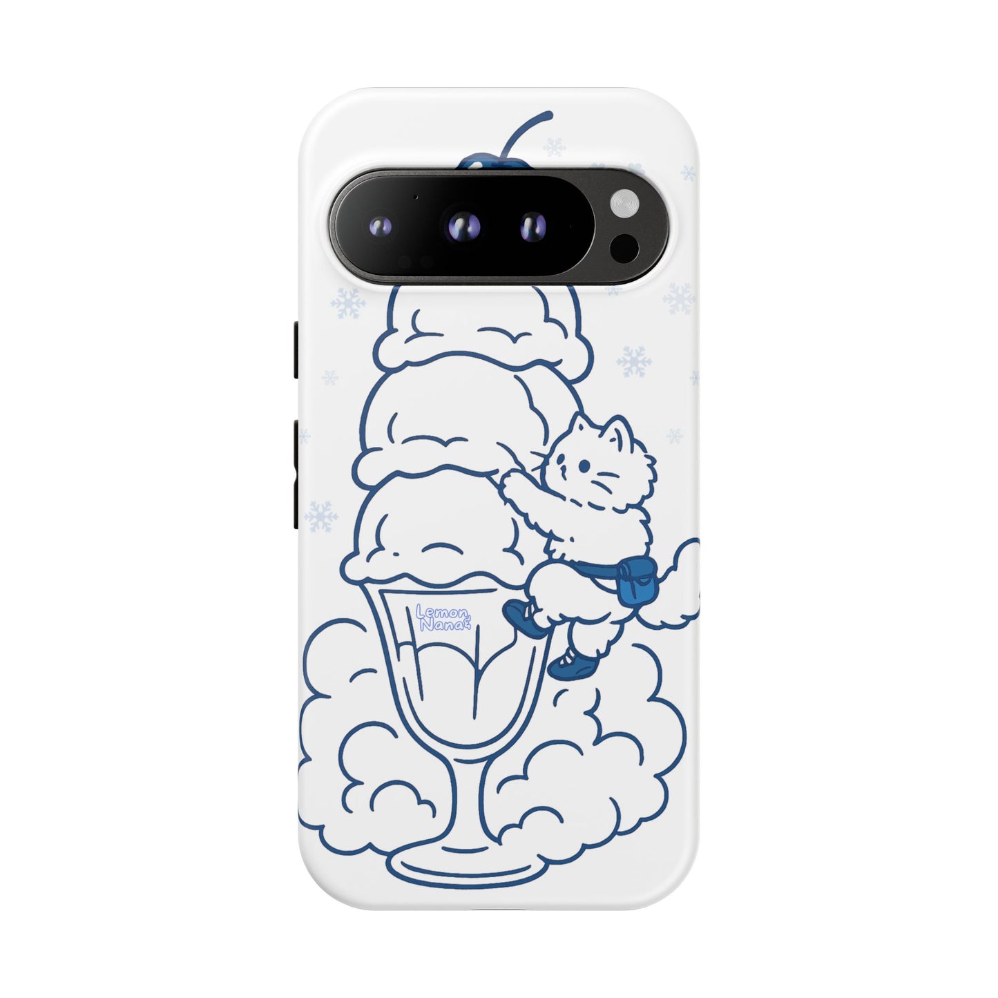 Sundae Climber - Tough Case
