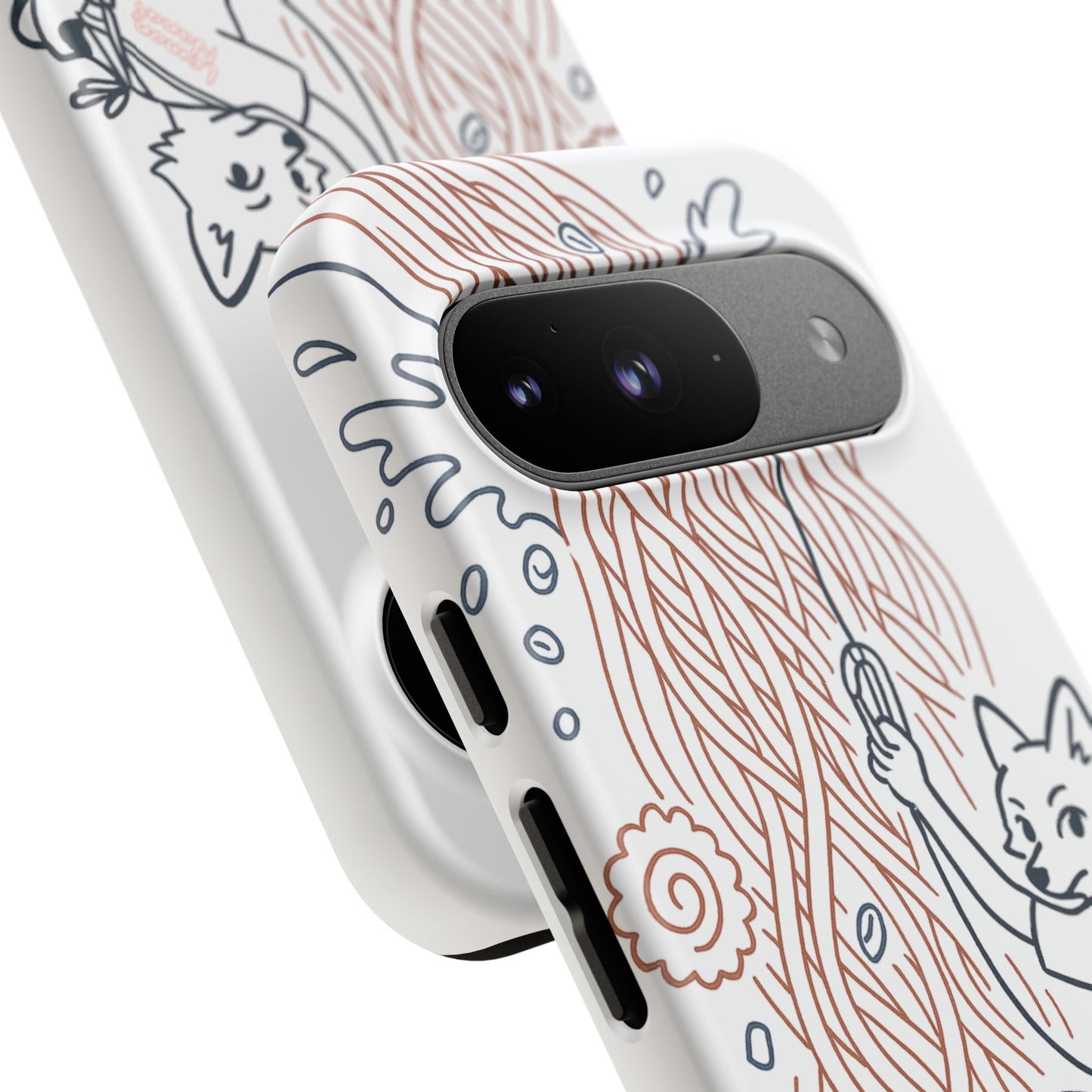 Ramen Climber - Tough Case