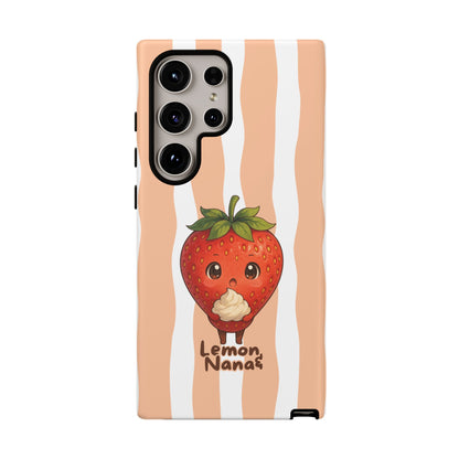 Strawberry Cream - Tough Case