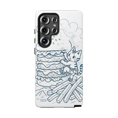 Burger Climber - Tough Case