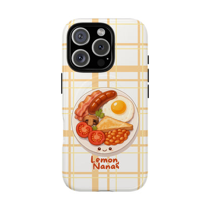 Breakfast - Magnetic Phone Case