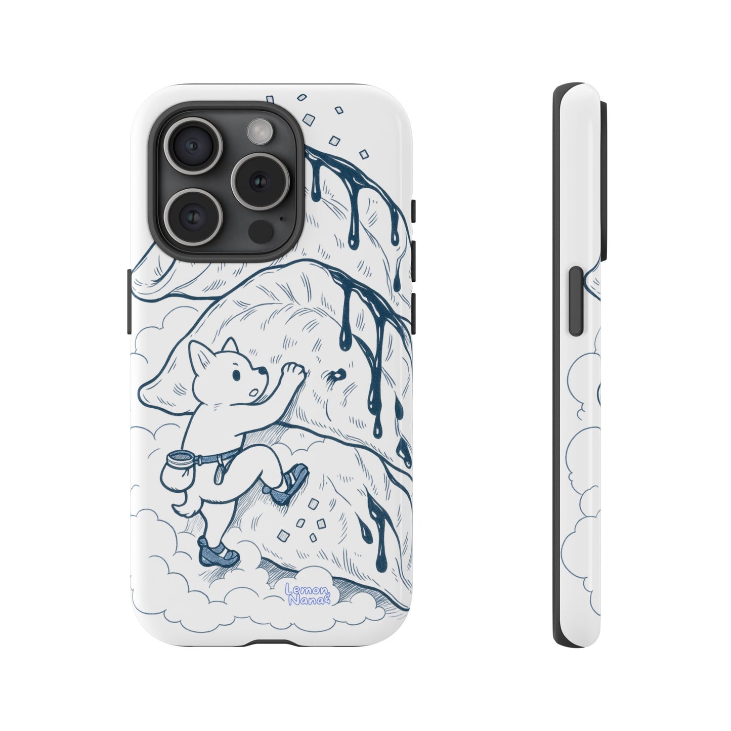 Gyoza Climber - Tough Case