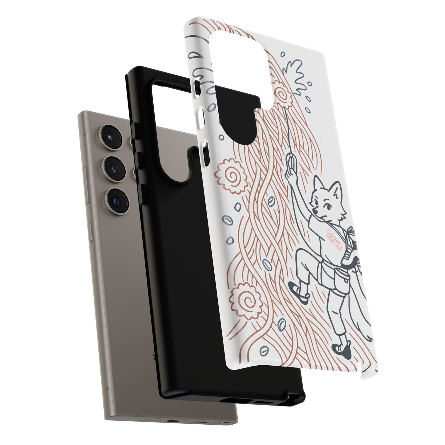 Ramen Climber - Tough Case