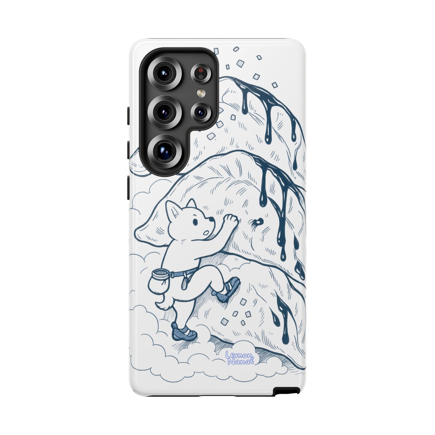 Gyoza Climber - Tough Case