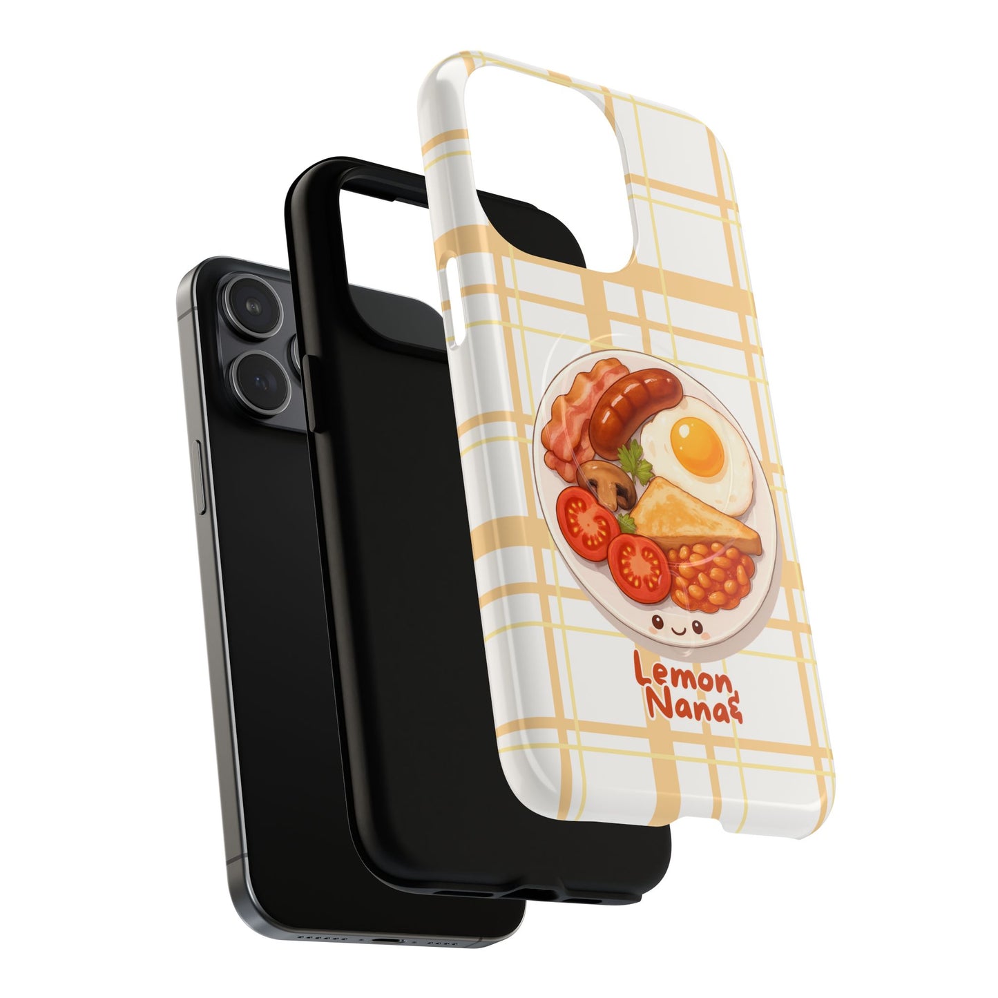 Breakfast - Magnetic Phone Case