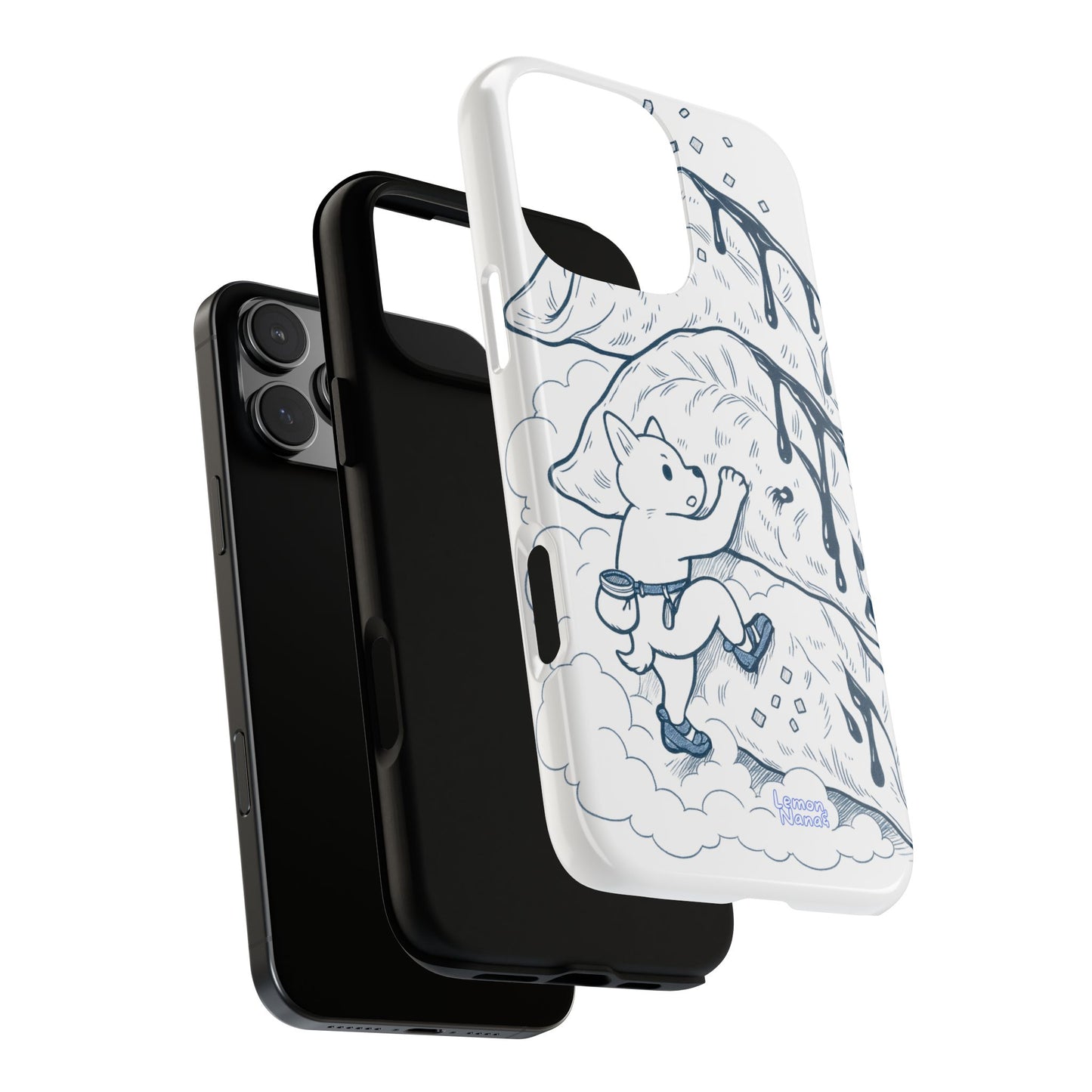 Gyoza Climber - Tough Case