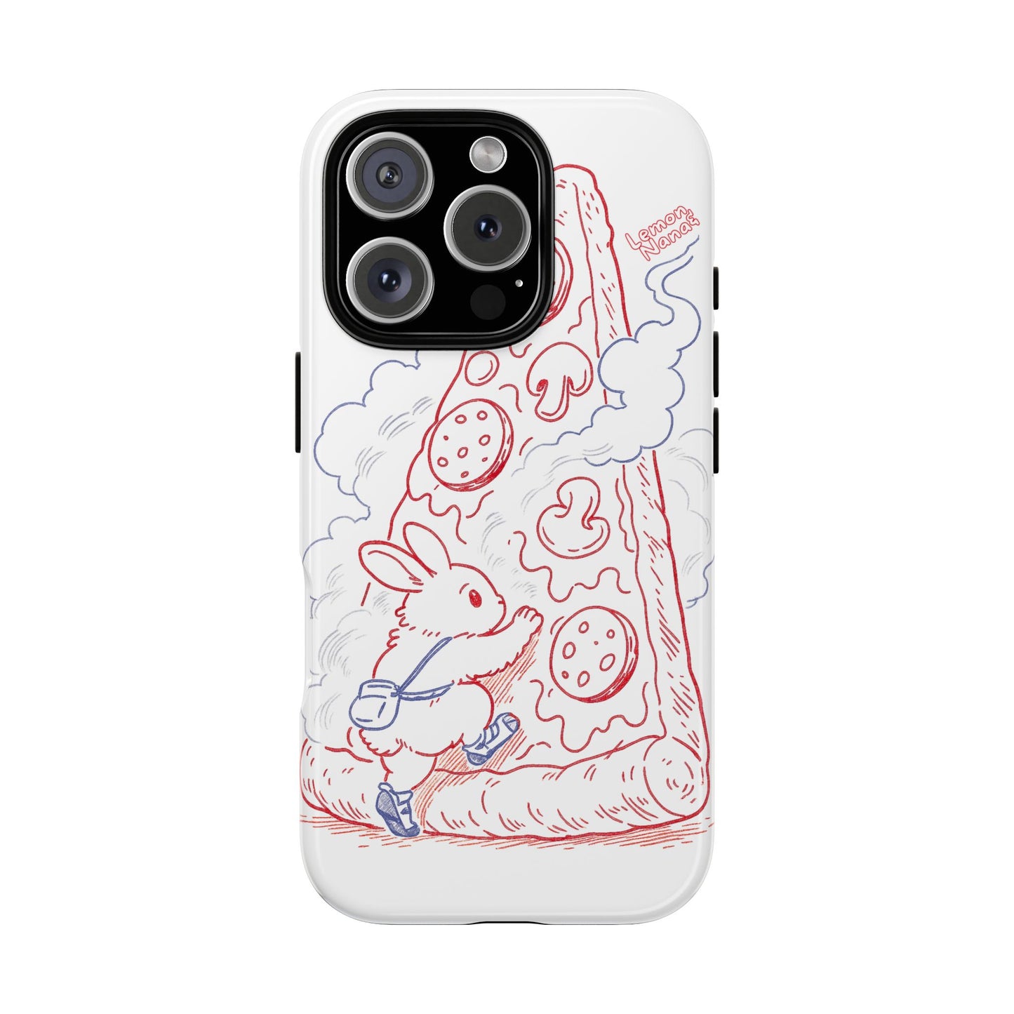 Pizza Climber - Tough Case
