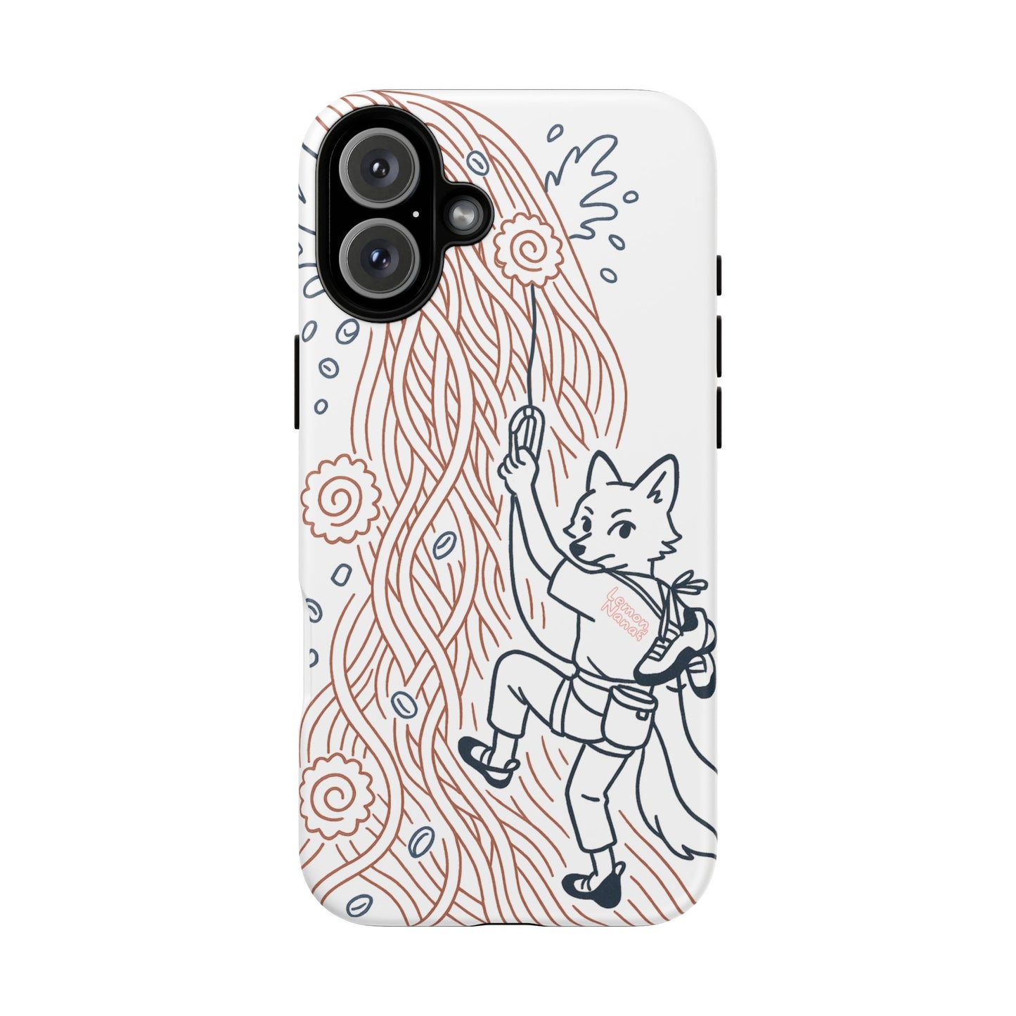 Ramen Climber - Tough Case
