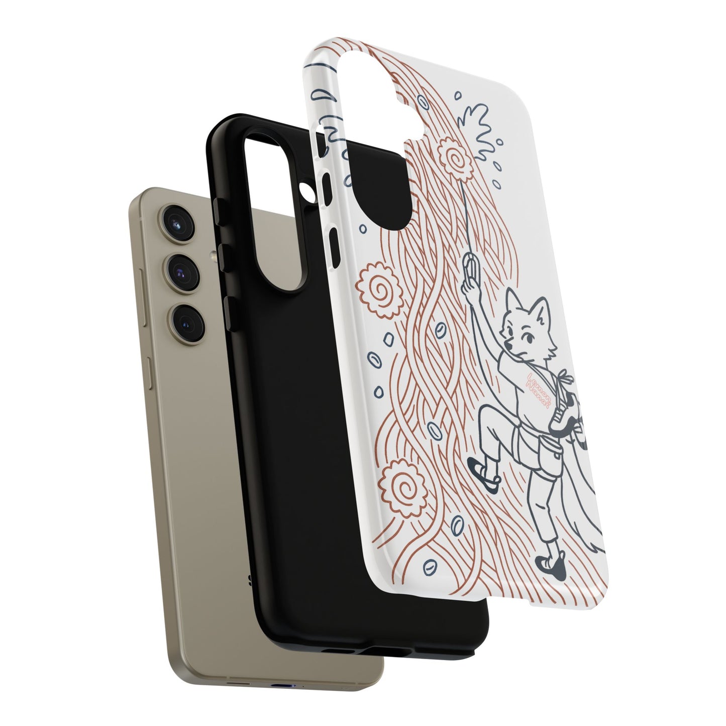 Ramen Climber - Tough Case