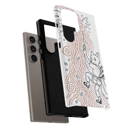 Ramen Climber - Tough Case