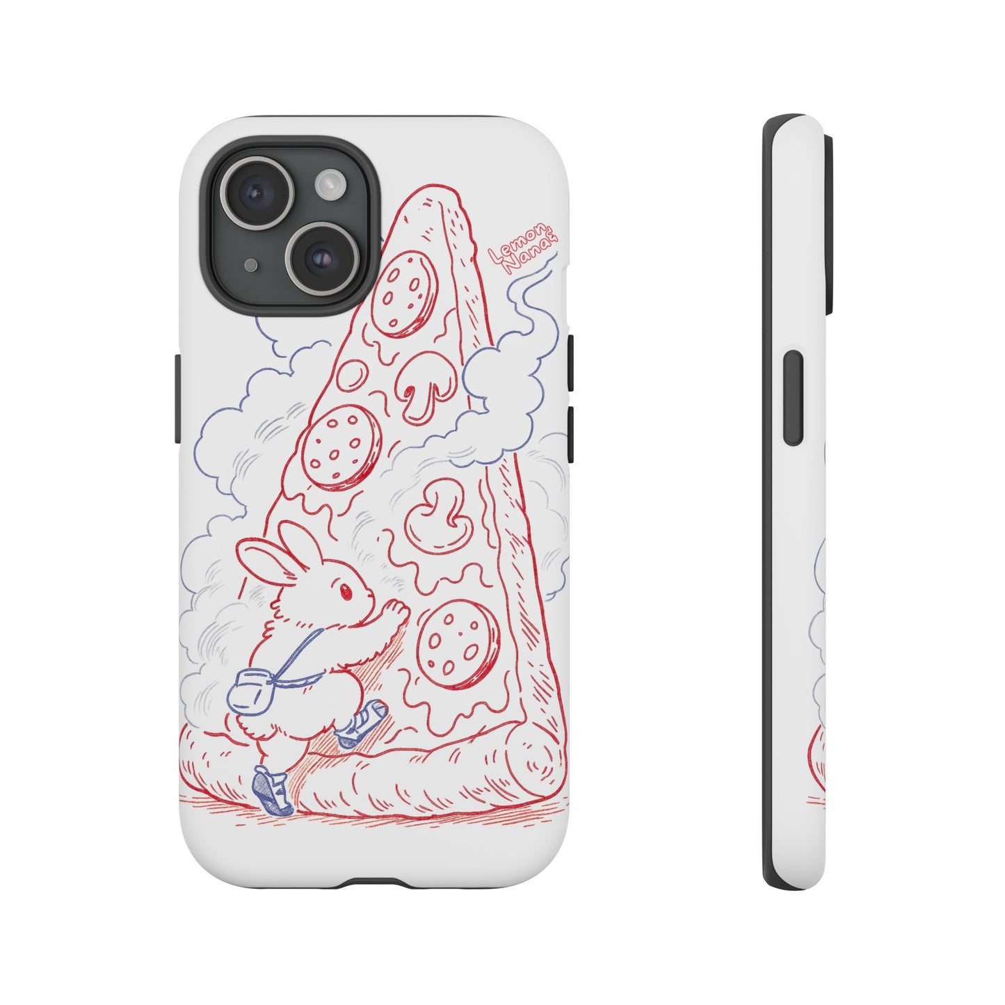 Pizza Climber - Tough Case