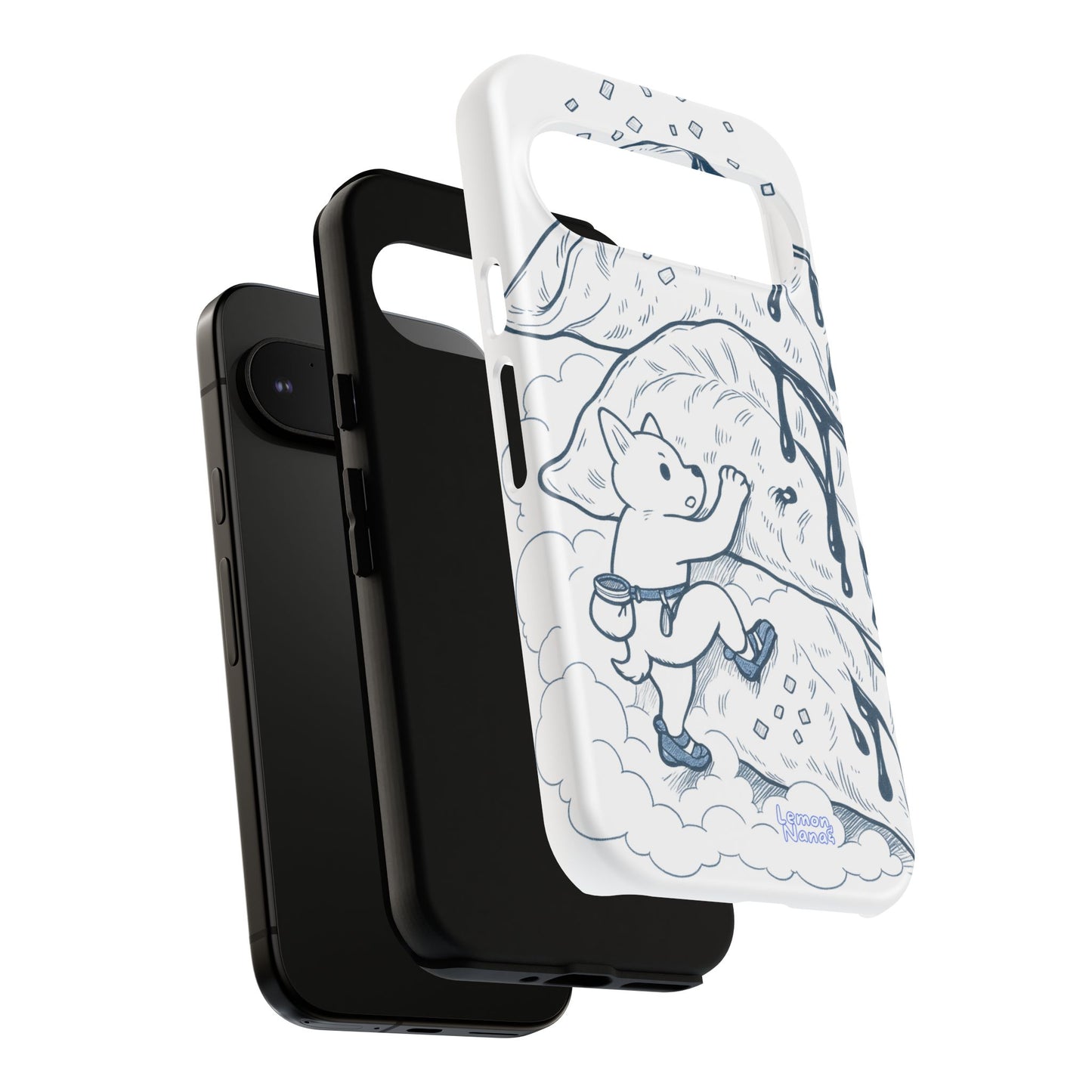 Gyoza Climber - Tough Case