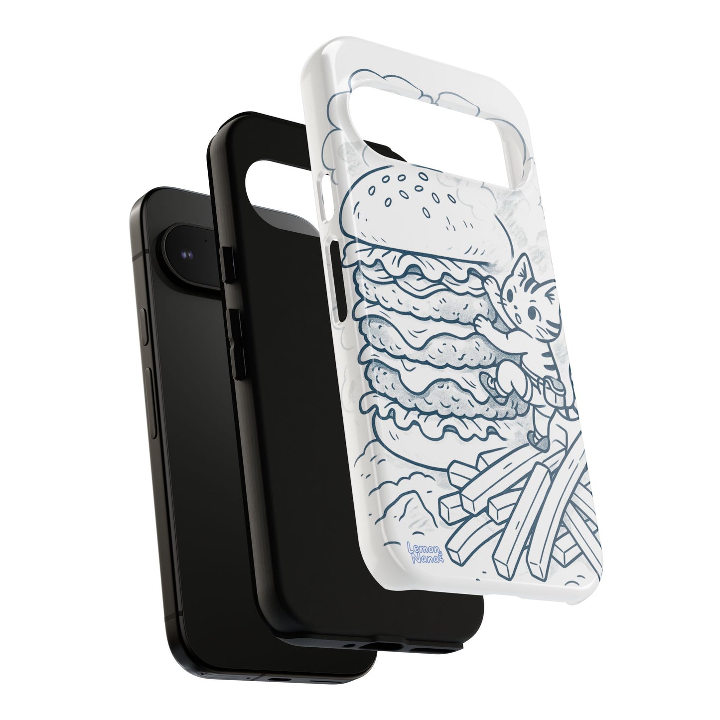 Burger Climber - Tough Case