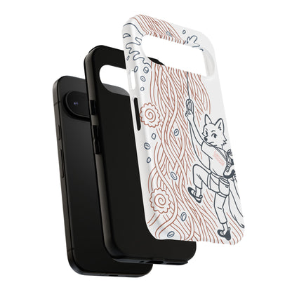 Ramen Climber - Tough Case