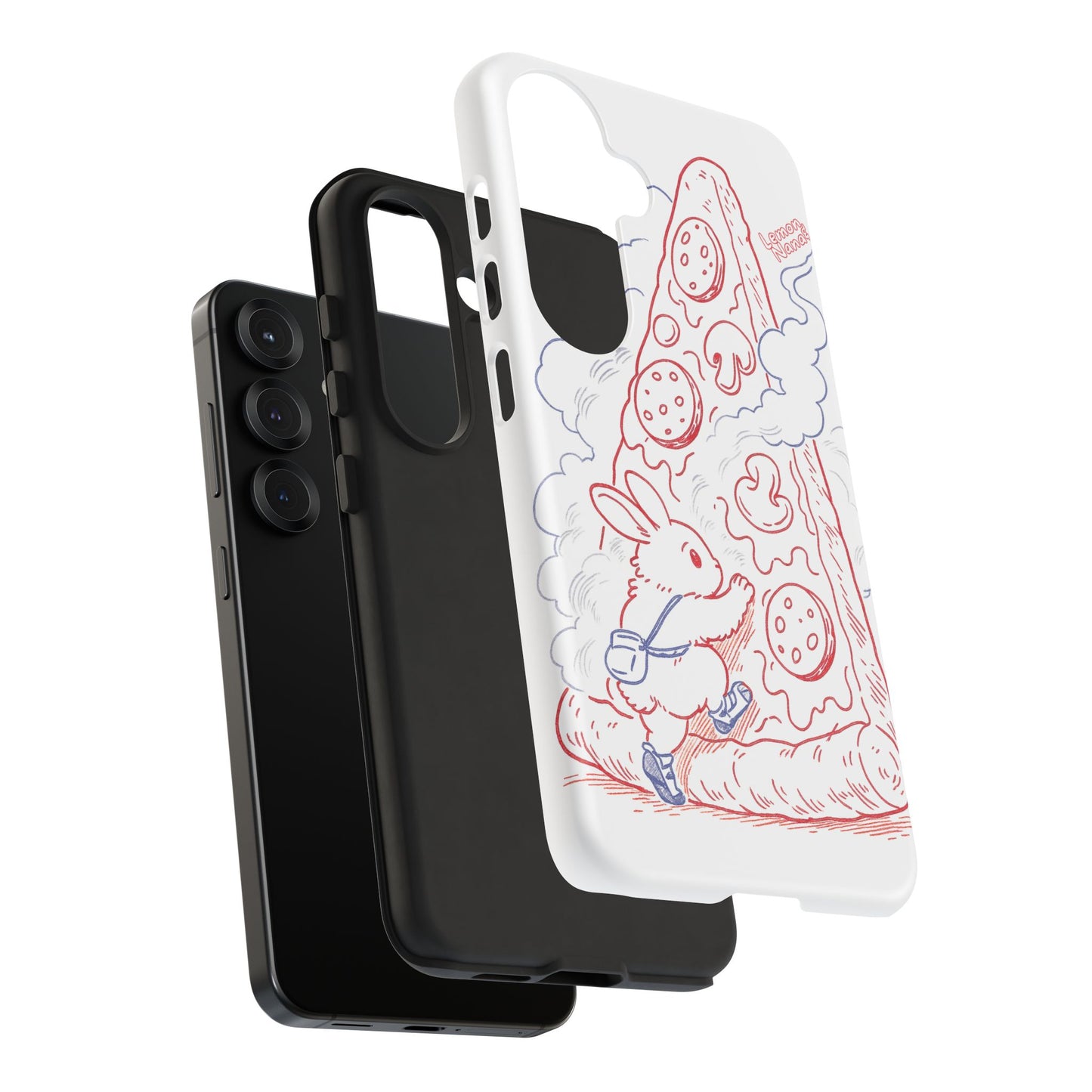Pizza Climber - Tough Case