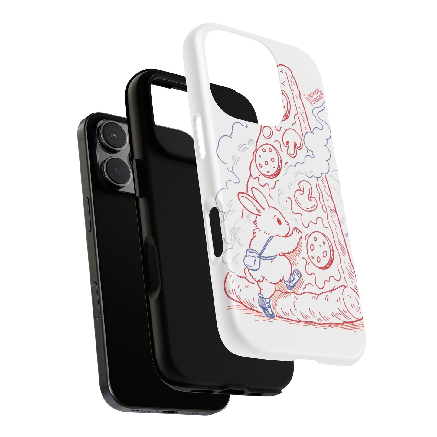 Pizza Climber - Tough Case