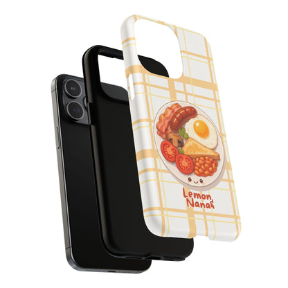 Breakfast - Magnetic Phone Case