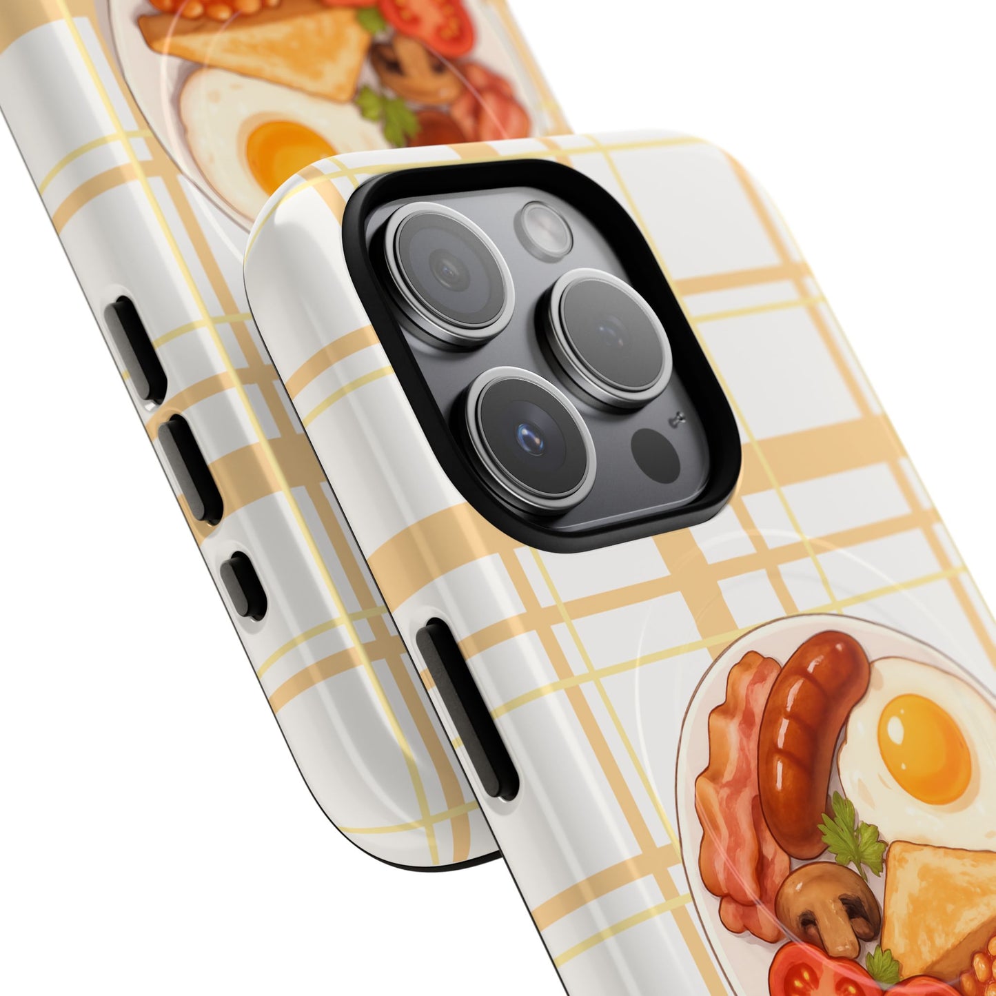 Breakfast - Magnetic Phone Case