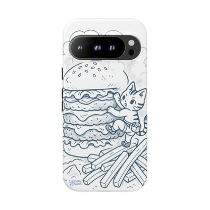 Burger Climber - Tough Case