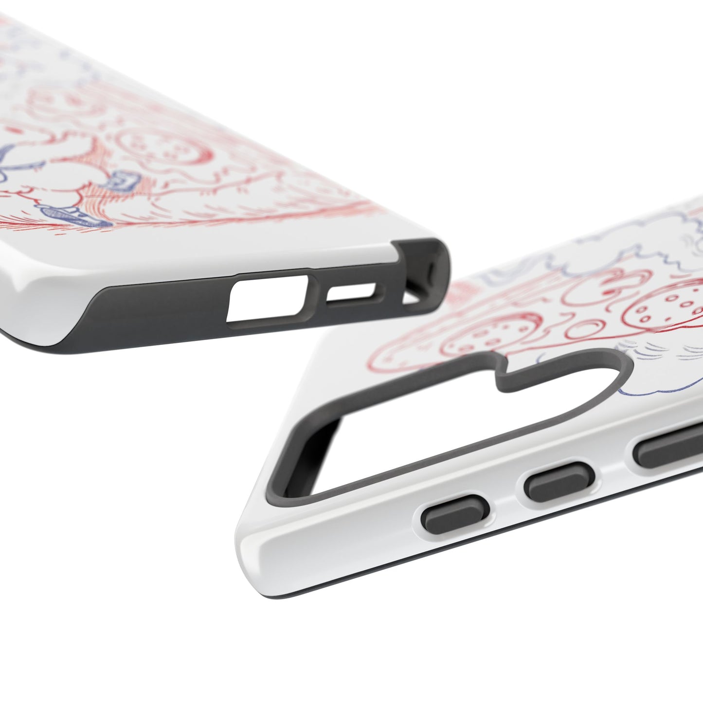 Pizza Climber - Tough Case