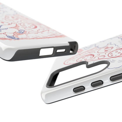 Pizza Climber - Tough Case