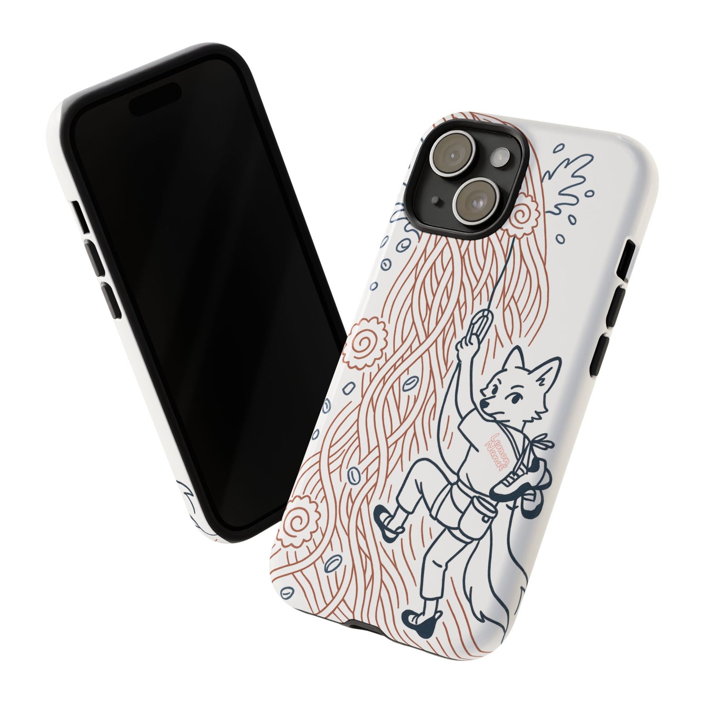 Ramen Climber - Tough Case