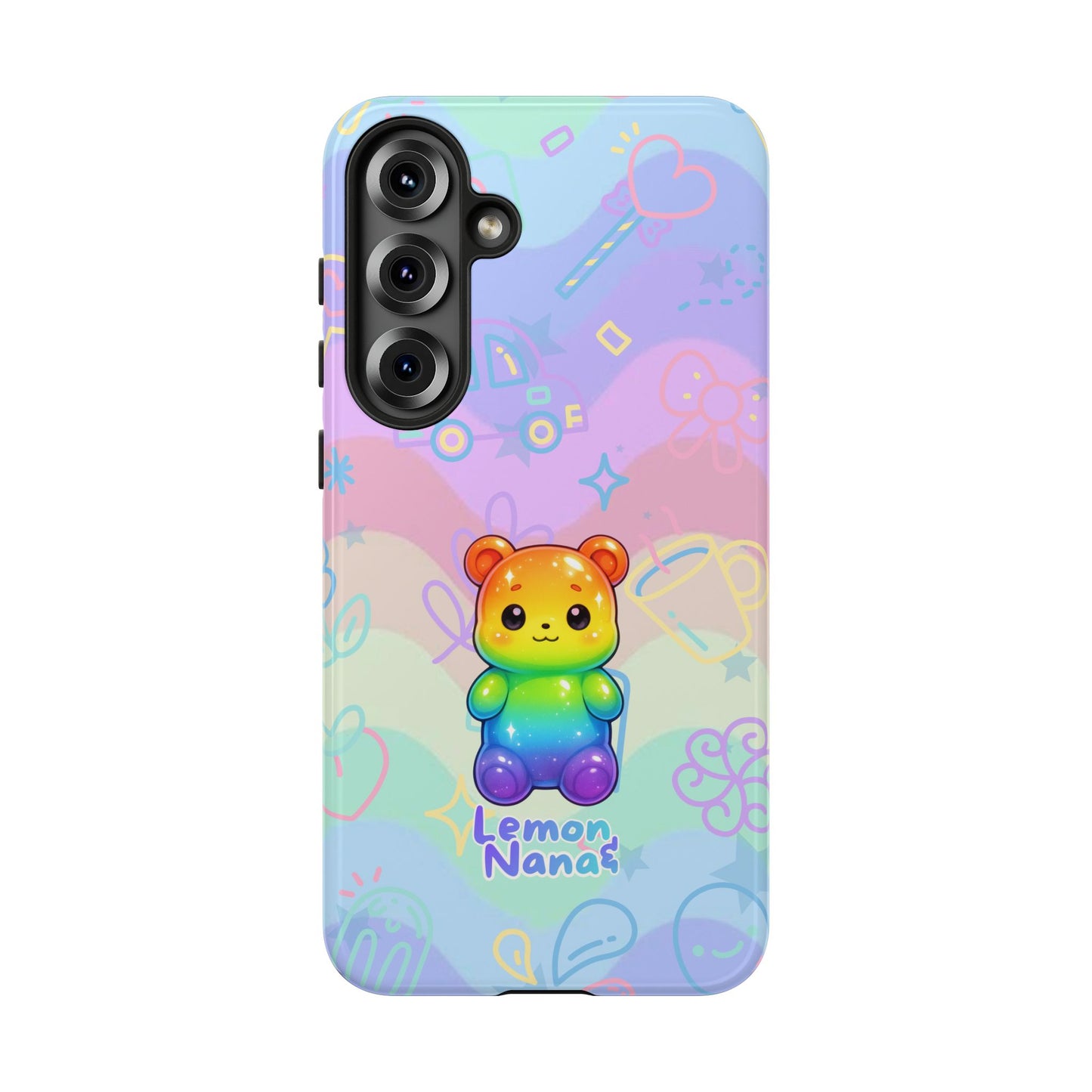 Gummy Bear - Tough Case