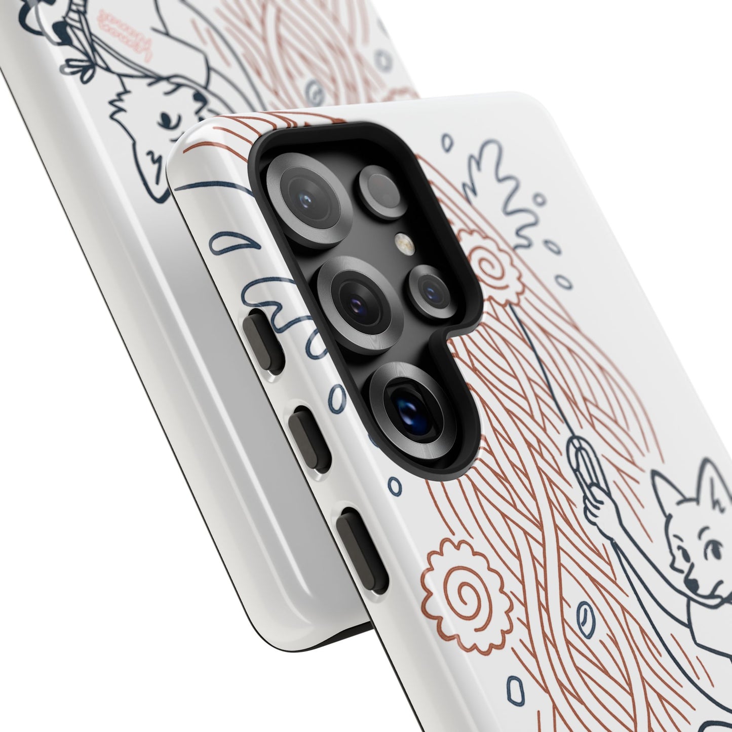 Ramen Climber - Tough Case