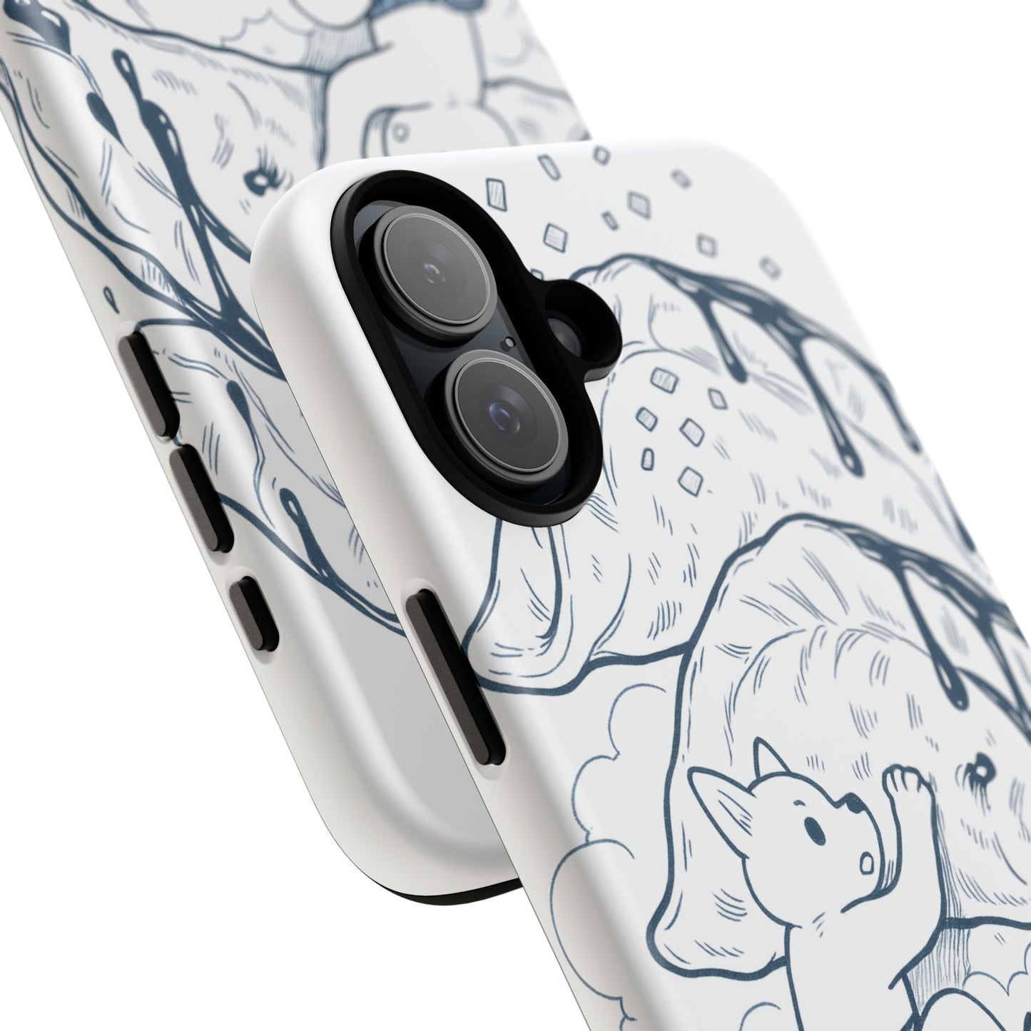 Gyoza Climber - Tough Case
