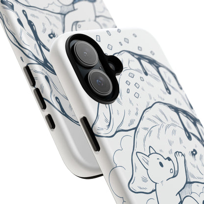 Gyoza Climber - Tough Case
