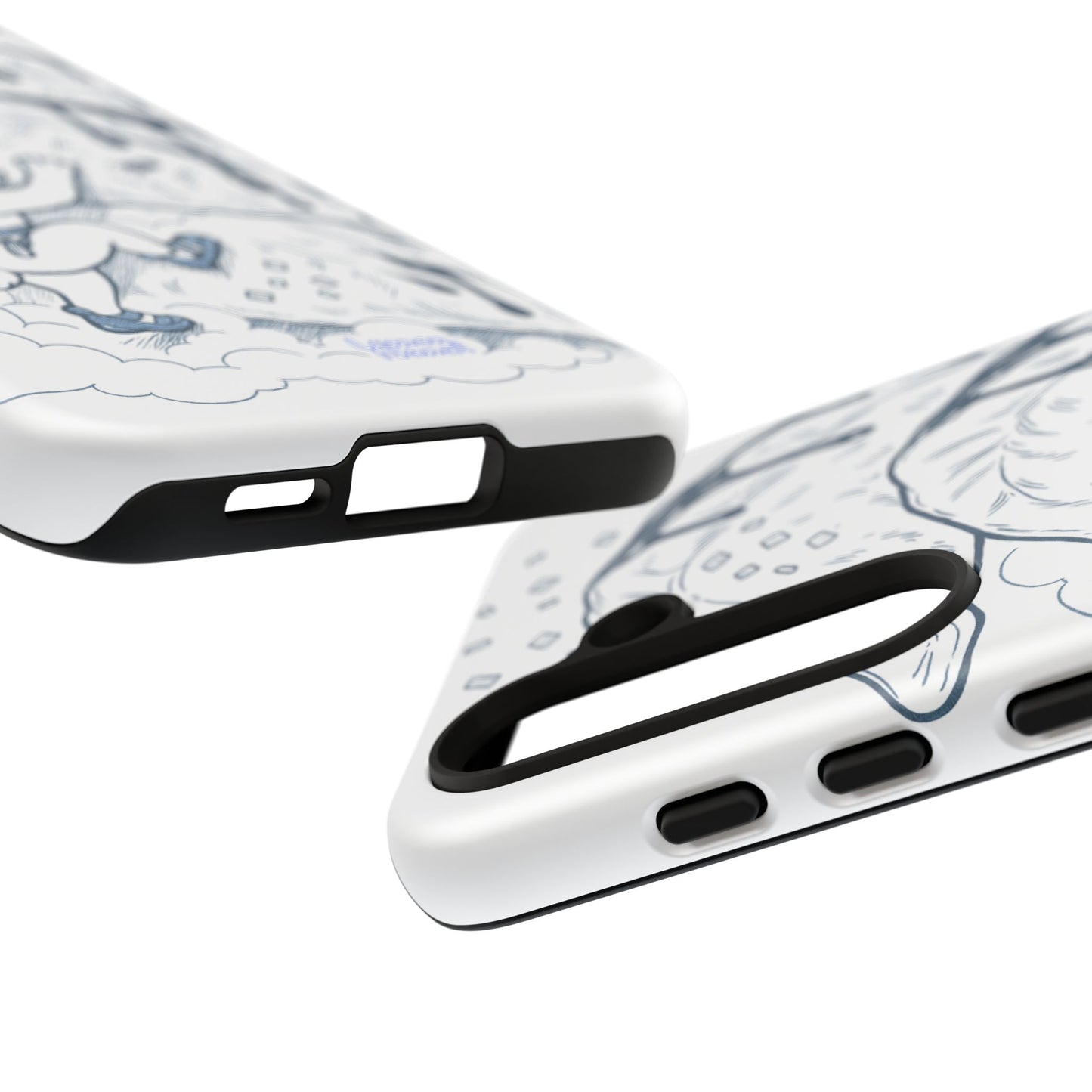 Gyoza Climber - Tough Case