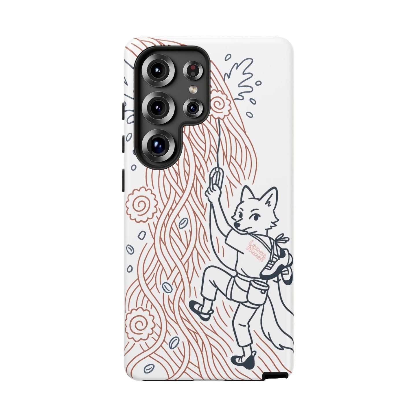 Ramen Climber - Tough Case