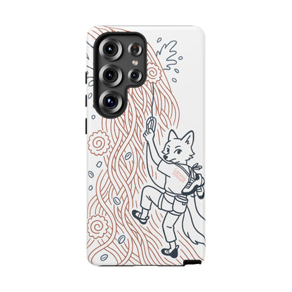 Ramen Climber - Tough Case