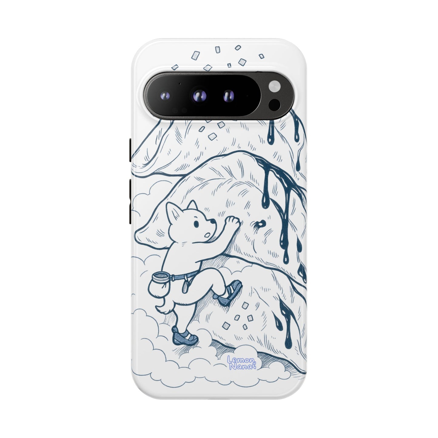 Gyoza Climber - Tough Case