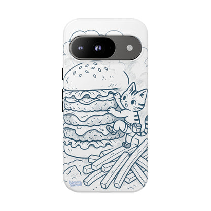 Burger Climber - Tough Case