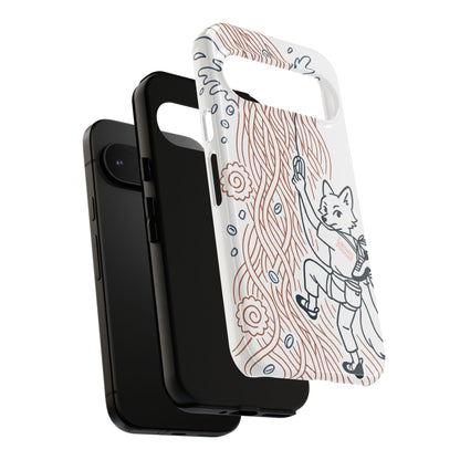 Ramen Climber - Tough Case
