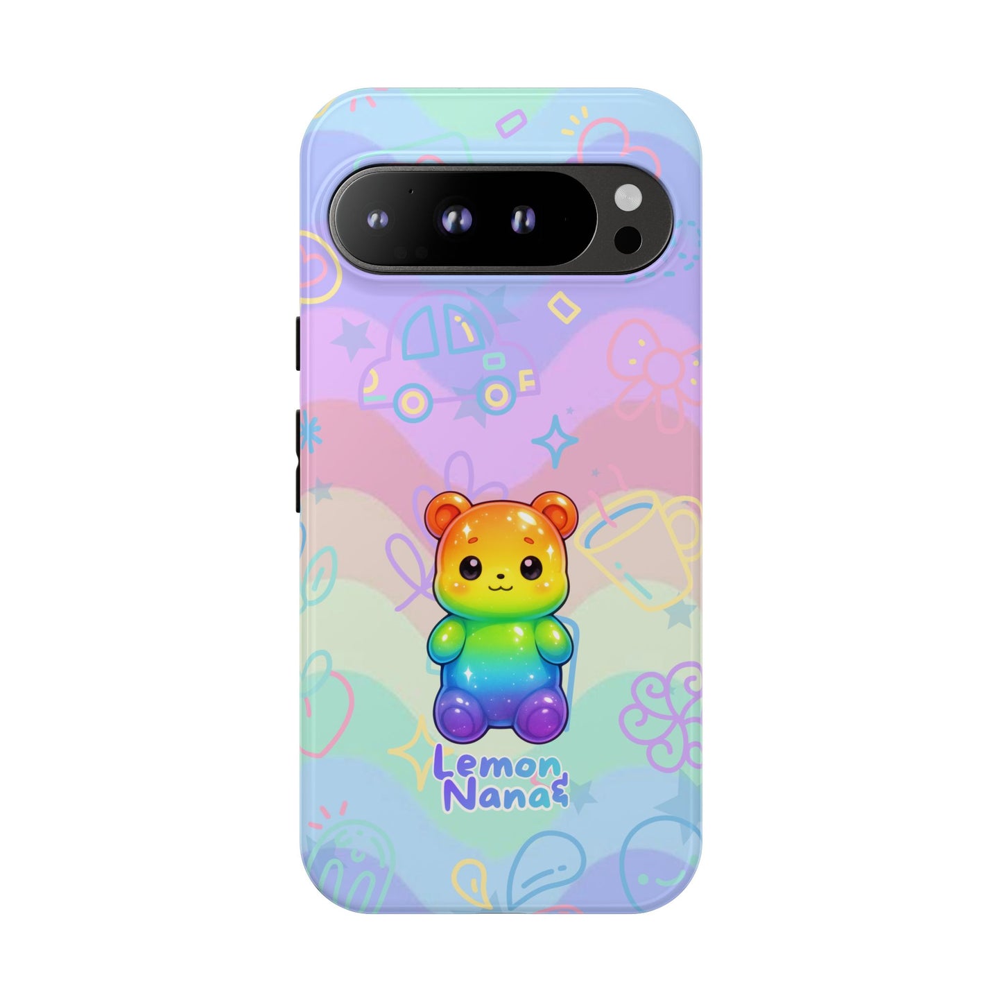 Gummy Bear - Tough Case