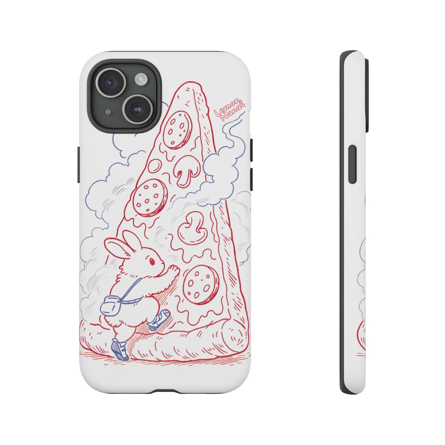 Pizza Climber - Tough Case